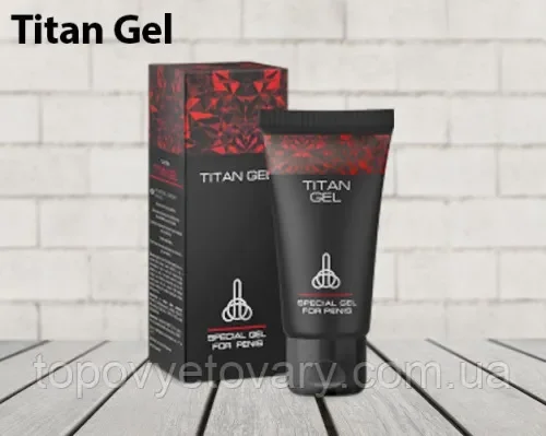 Grovi gel